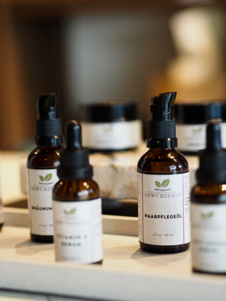 Die Kraft der Natur für Ihre Haut – unsere Naturkosmetik