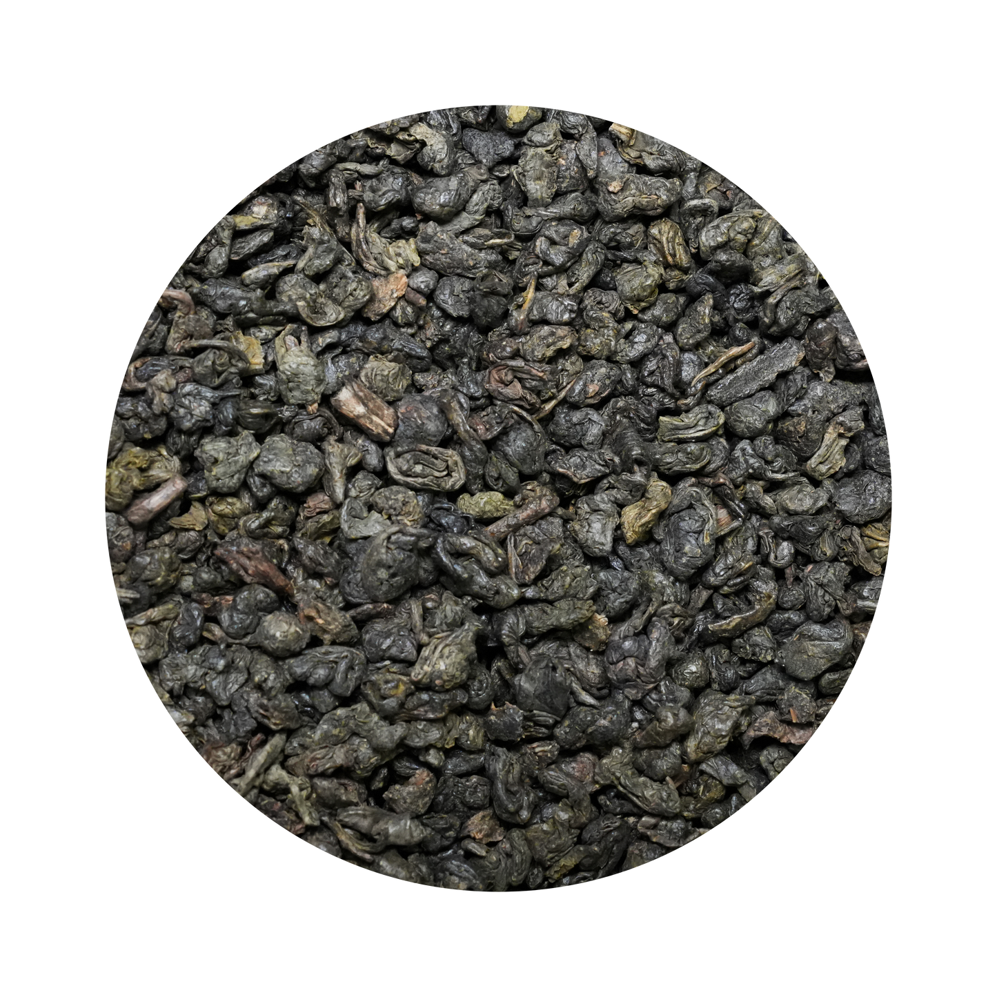 Grüner Tee - Gunpowder