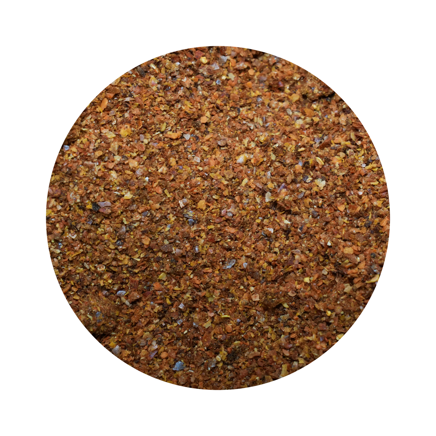 Chili Geschrotet aus Antakya (Samandag Biber) - Sehr Scharf