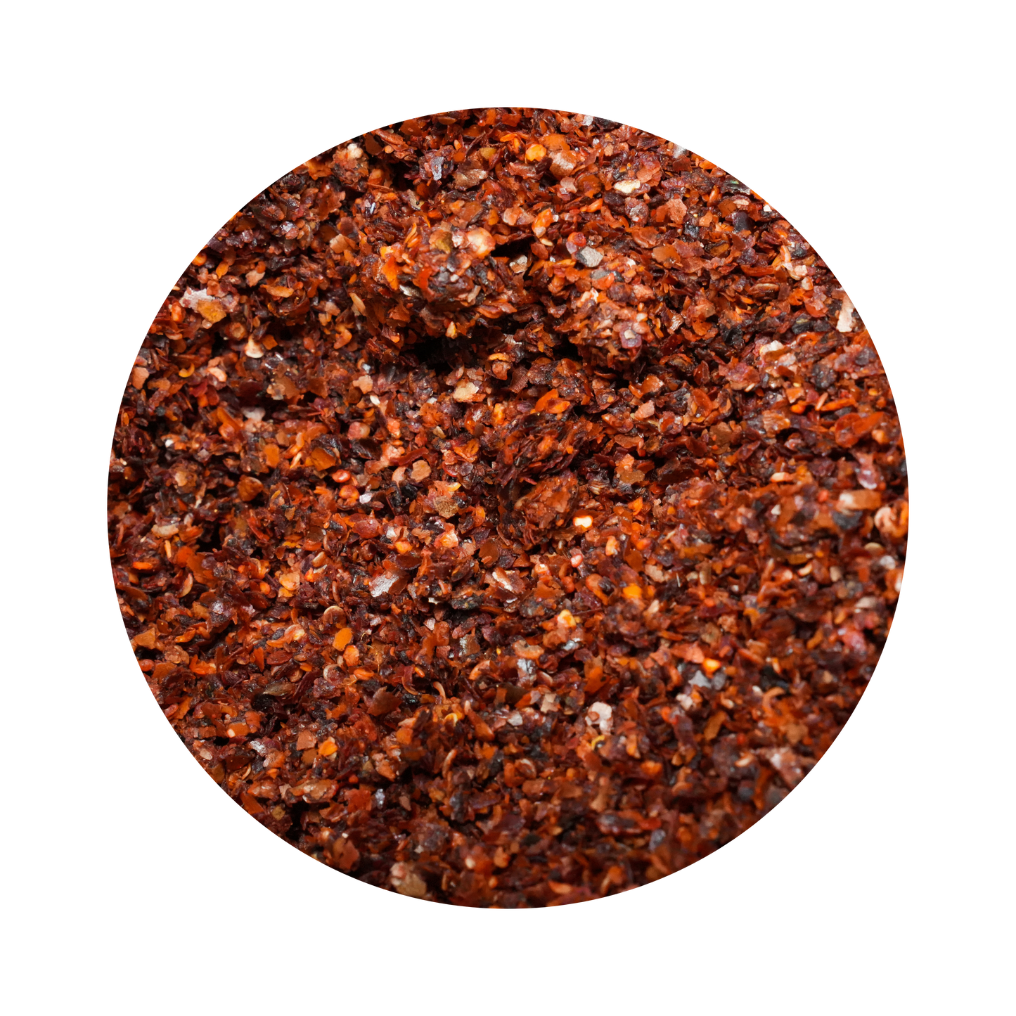 Chili geschrotet - Scharf