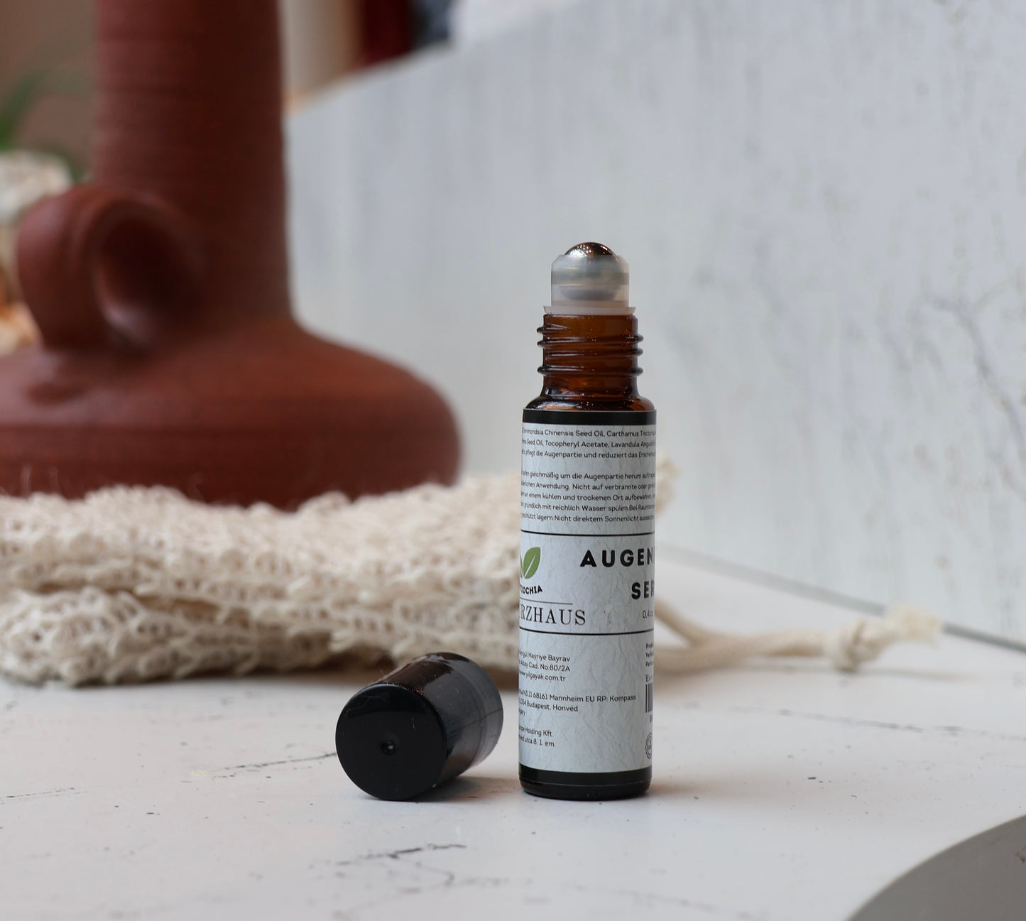 Augenpartie Serum