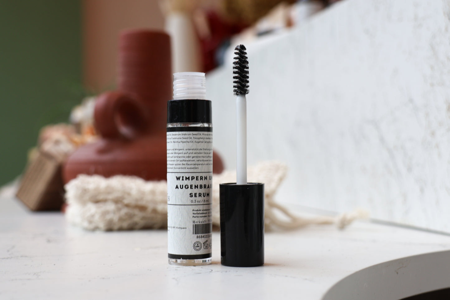 Wimpern & Augenbrauen Serum