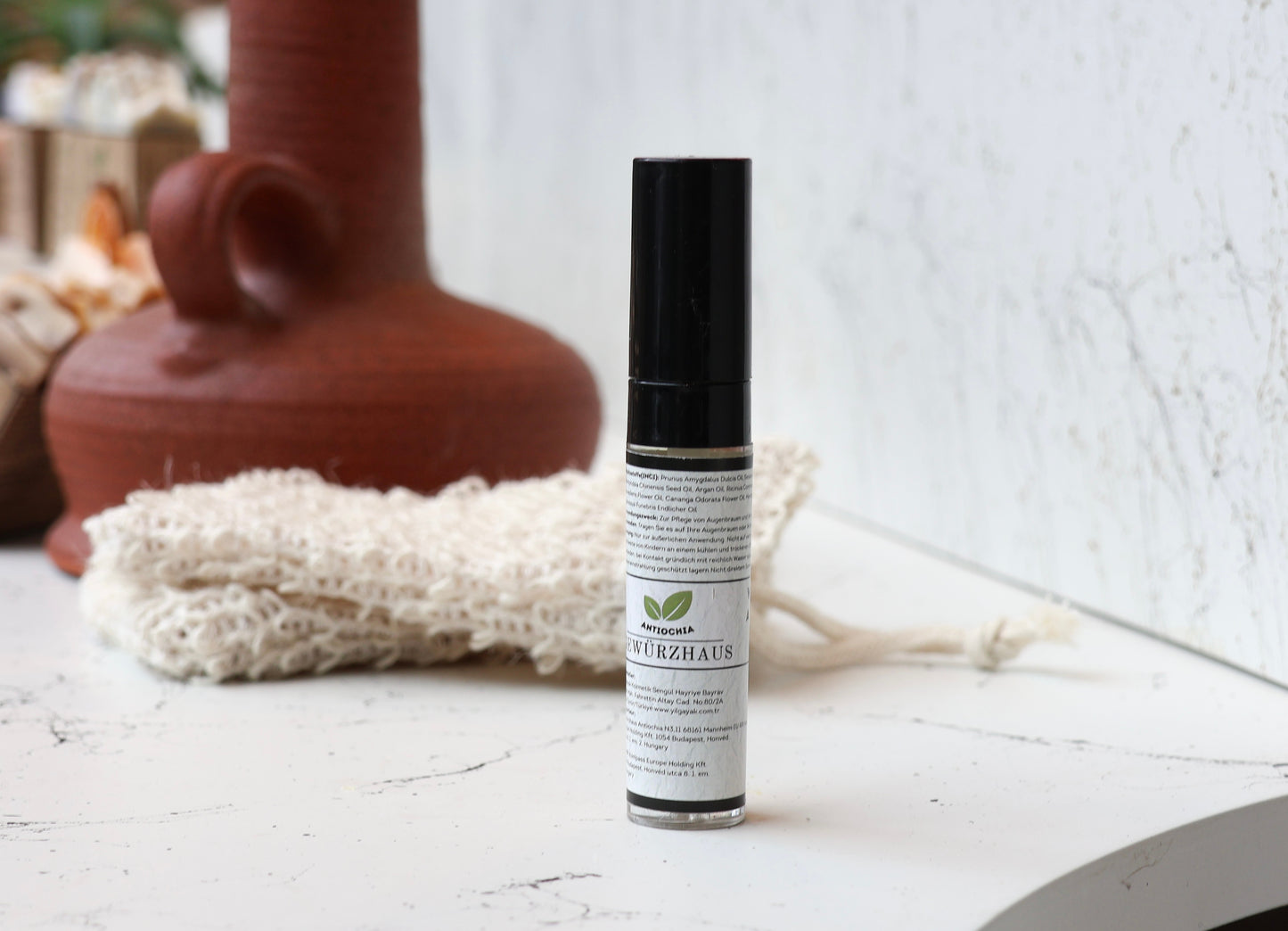 Wimpern & Augenbrauen Serum