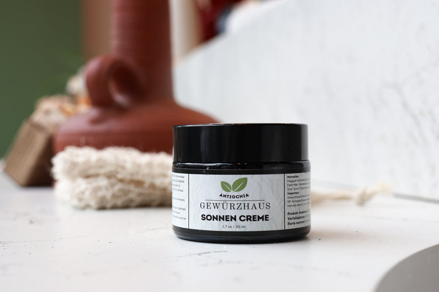 Sonnen Creme