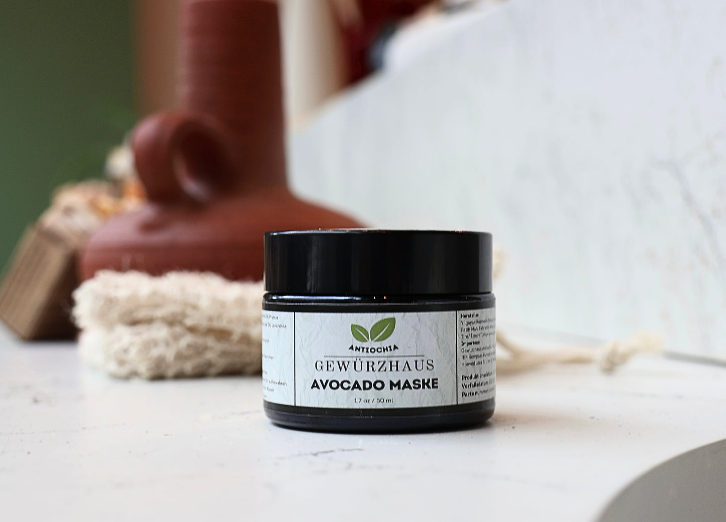Avocado Maske