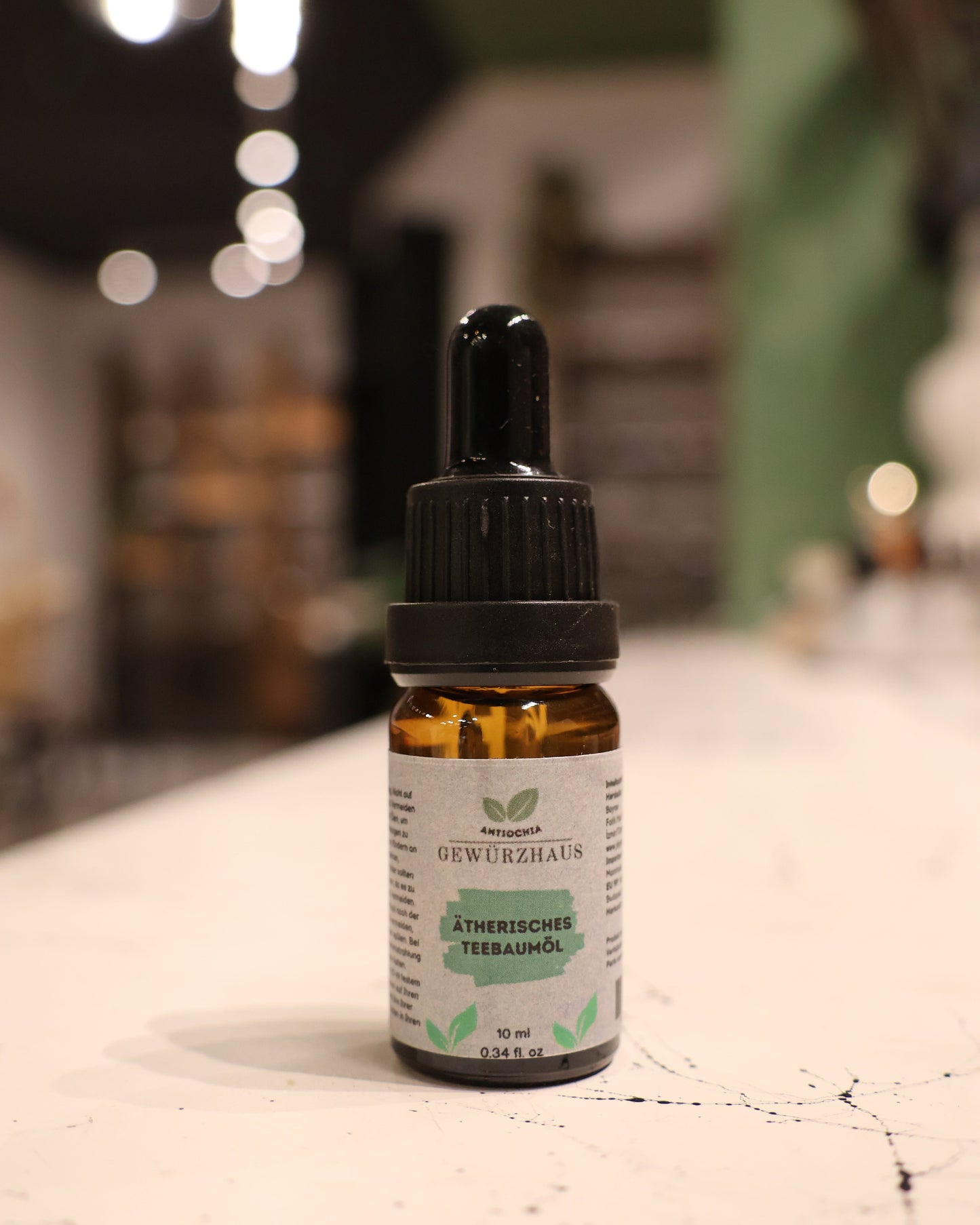Ätherisches Teebaumöl