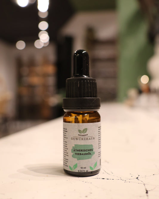 Ätherisches Teebaumöl