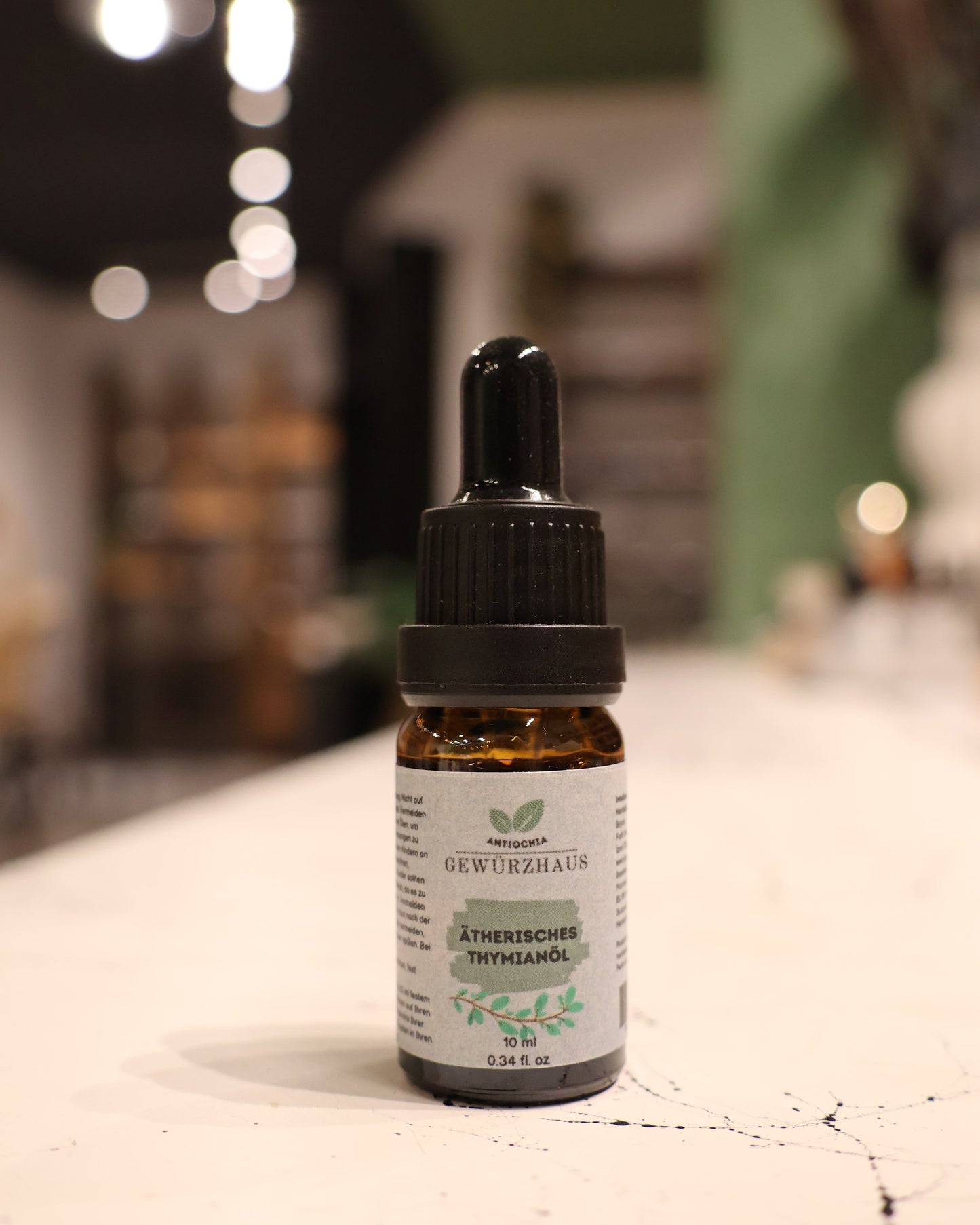 Ätherisches Thymianöl