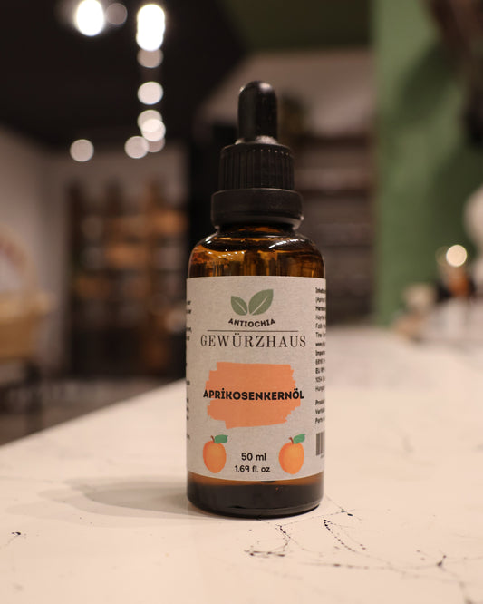 Aprikosenkernöl