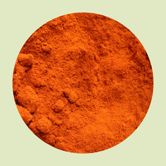 Paprika geräuchert
