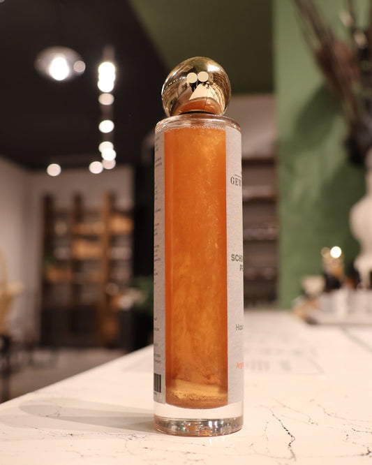 Schimmerndes Pflegeöl