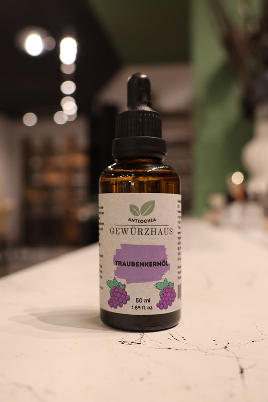 Traubenkernöl