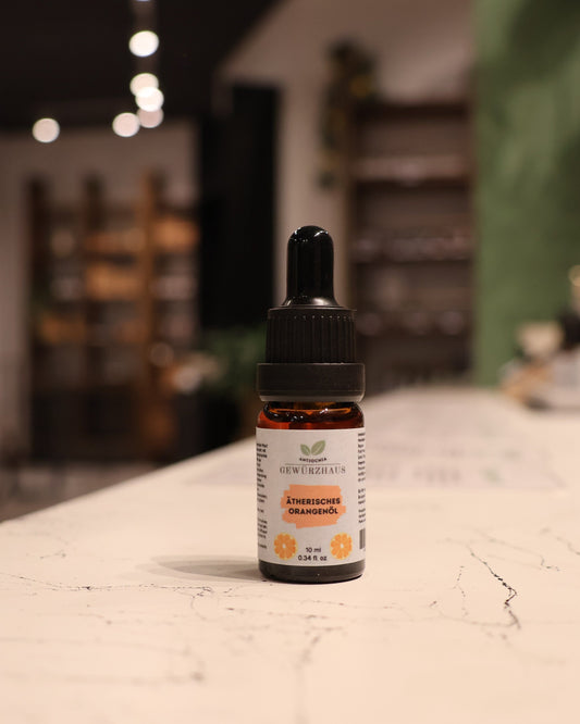 Ätherisches Orangenöl