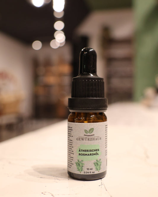 Ätherisches Rosmarinöl