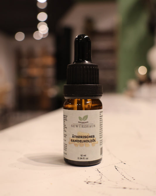 Ätherisches Sandelholzöl