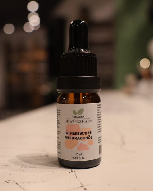 Ätherisches Weihrauchöl